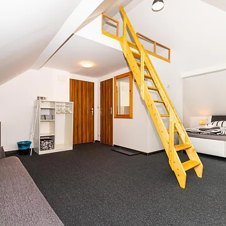 Hotell Horsky Sport Kořenov