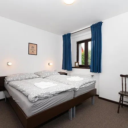Hotell Horsky Sport *