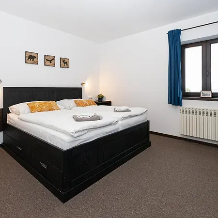 Horsky Sport Hotell Kořenov