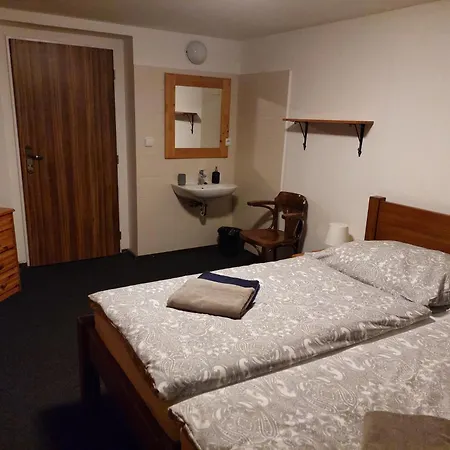 Horsky Sport Hotell Kořenov