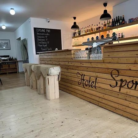 Hotel Horský Sport Kořenov