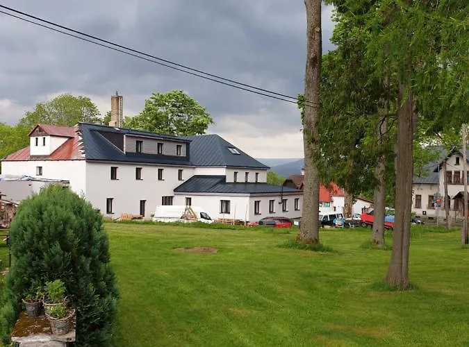 Horský Sport Hotel Kořenov
