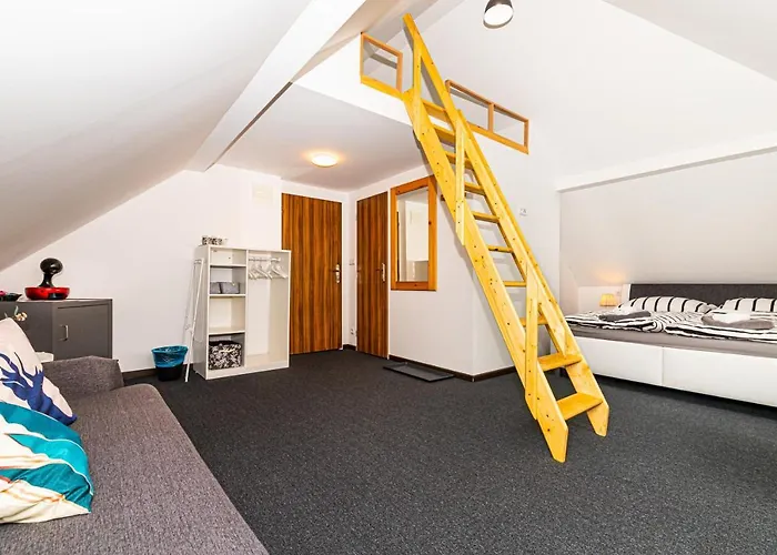 Hotel Horský Sport Kořenov