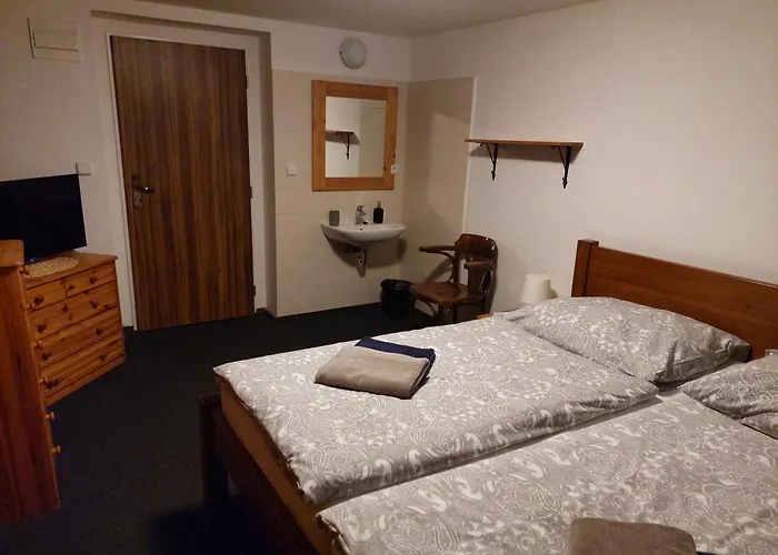 Horský Sport Hotel Kořenov