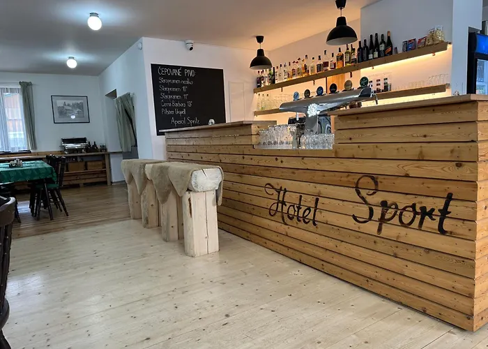 Hotel Horský Sport Kořenov